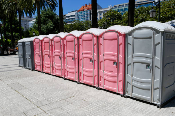 Best Portable Toilets with Baby Changing Stations  in Ammon, ID